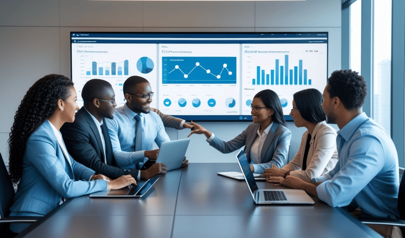 smart office - MLV Teknologi