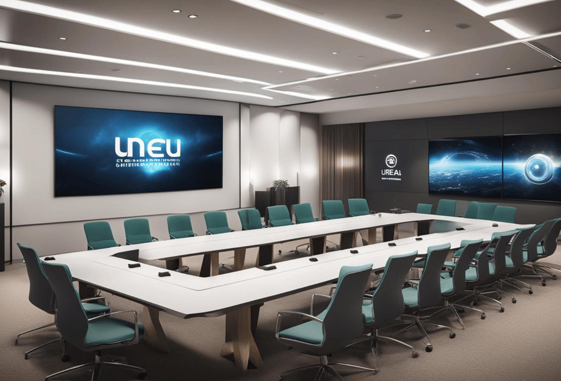 Smart Meeting Room