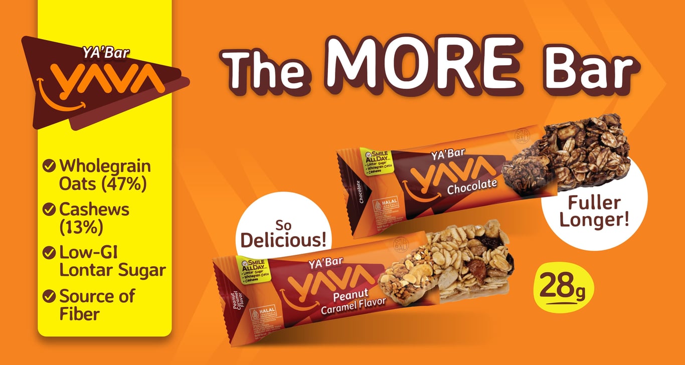 YA'Bar the MORE Bar