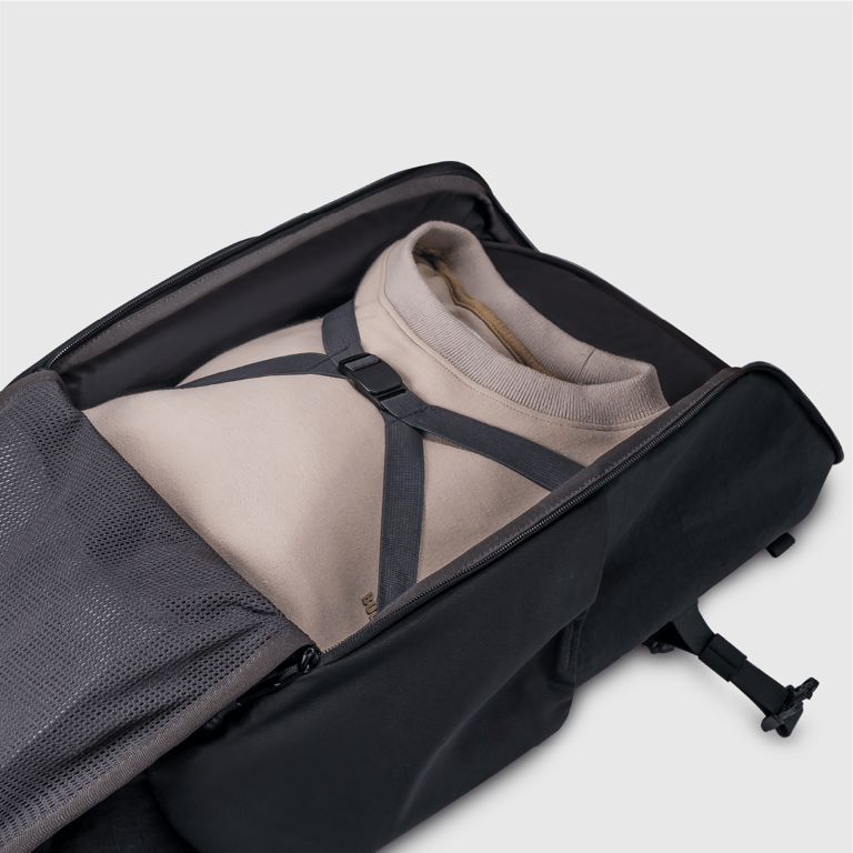 Compartment Bodypack Werner Laptop Backpack