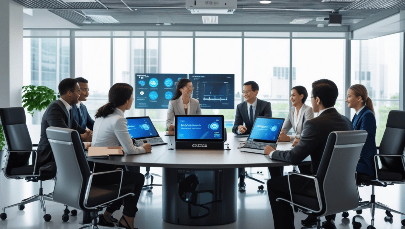 MLV Teknologi - Crestron