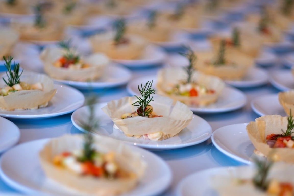 Luncheon Reception di Marianna Resort & Convention - Tuktuk, Samosir