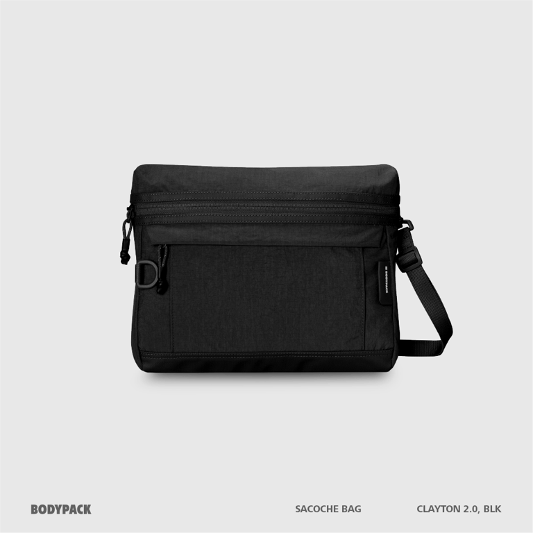 Tas Konser Bodypack Clayton 2.0 Sacoche Bag