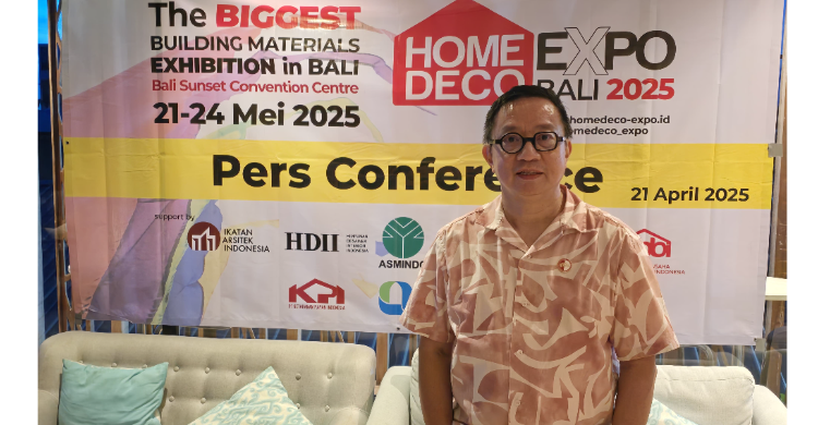 Ketua Umum IPBBI, Gomas (Foto: Dok. IPBBI)