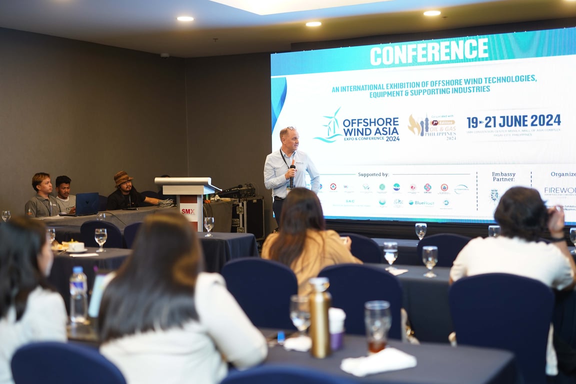 The Offshore Wind Asia Expo & Conference 