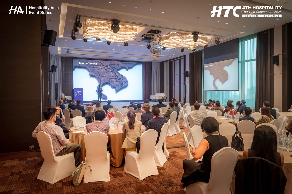 Hotel Revenue Summit Thailand