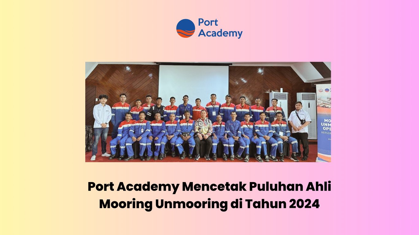 Mooring Unmooring - Port Academy