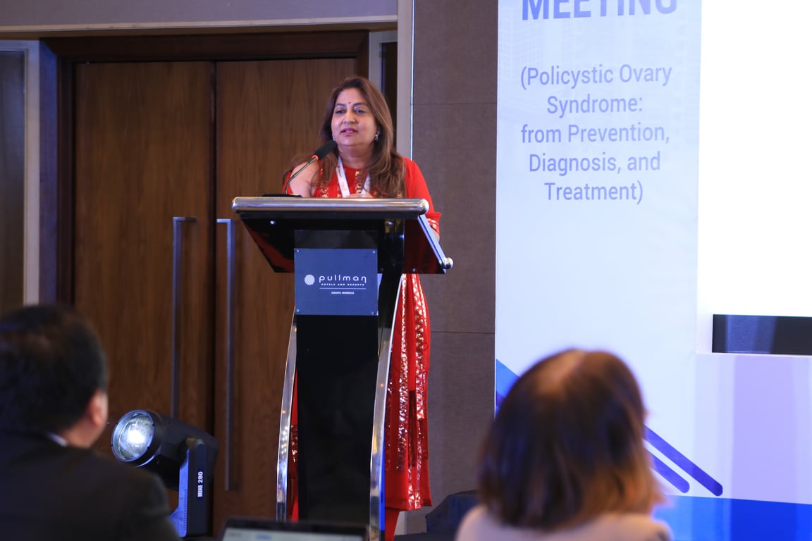 Dr. Nandita Palshetkar, M.D., FCPS., FICOG., FRCOG