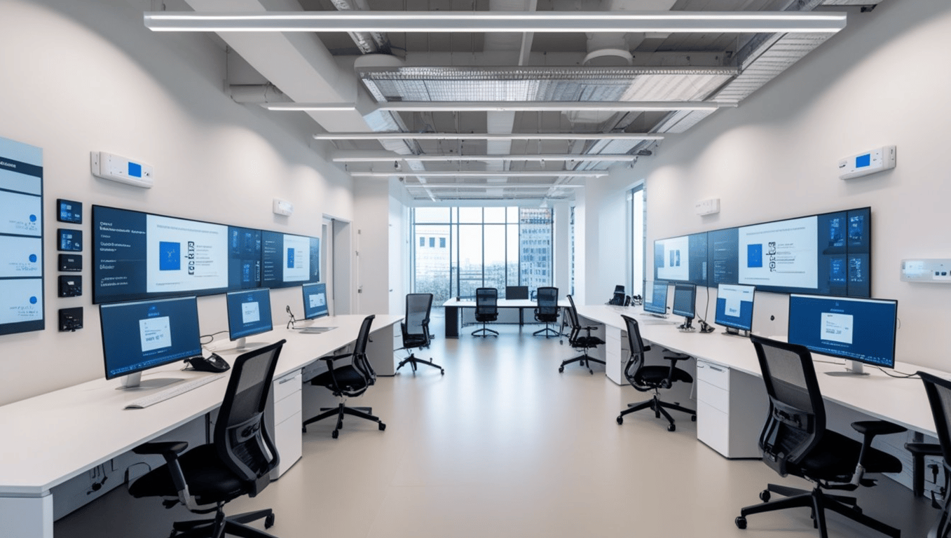 MLV teknologi - Crestron