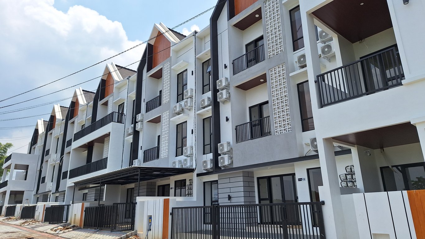 Salah Satu Rumah Kost Graha Agung Merjosari Cluster Graha Utama