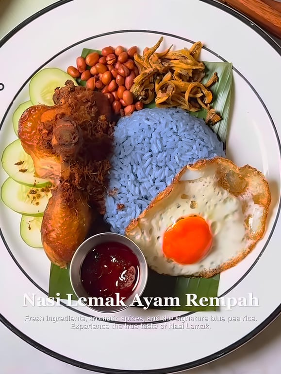 Menu Ramadan Toby's Estate Hublife Taman Anggrek Residences