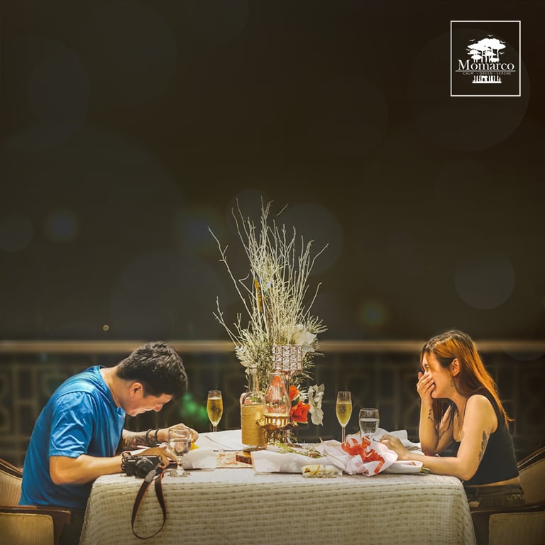 <i>Just us, the stars, and a night to remember</i>