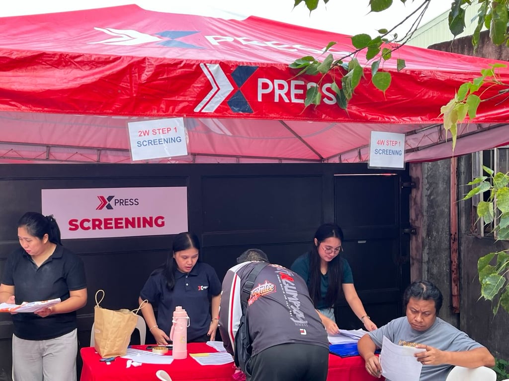Due to the extraordinary demand, Xpress is preparing one last round of mass hiring later this year.