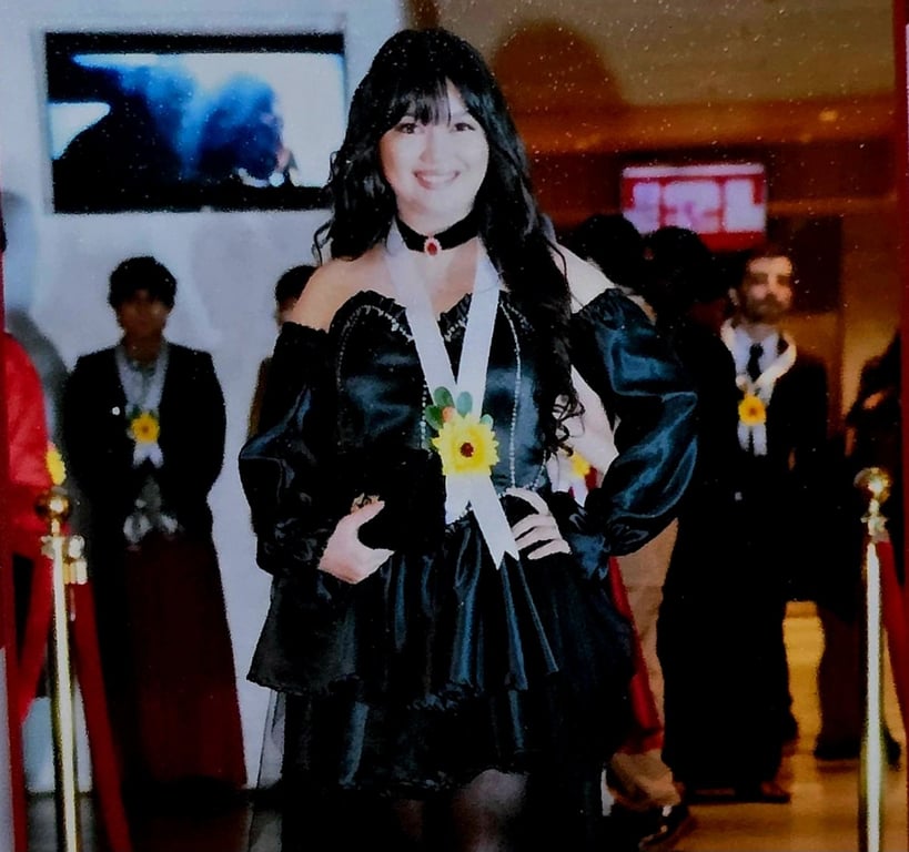 Algeleth Mika Pardo: “Angelita” Red Carpet Premiere Night