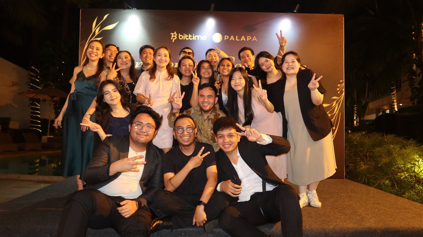 <i>Dok. Bittime Anniversary Ke-2.</i>