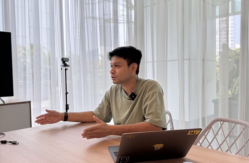 Senior Brand Category Project Manager Hypefast, Fadjriansyah