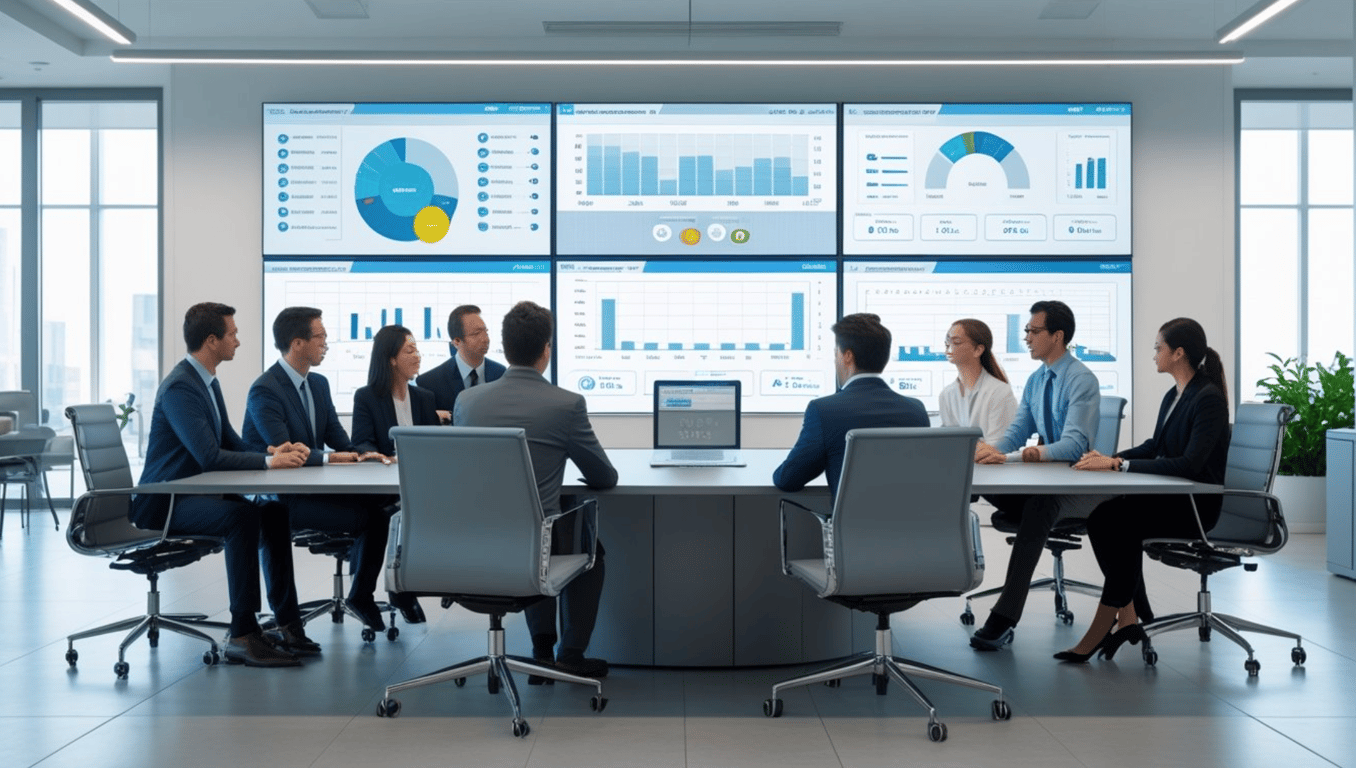 MLV Teknologi - Crestron - Smart Office