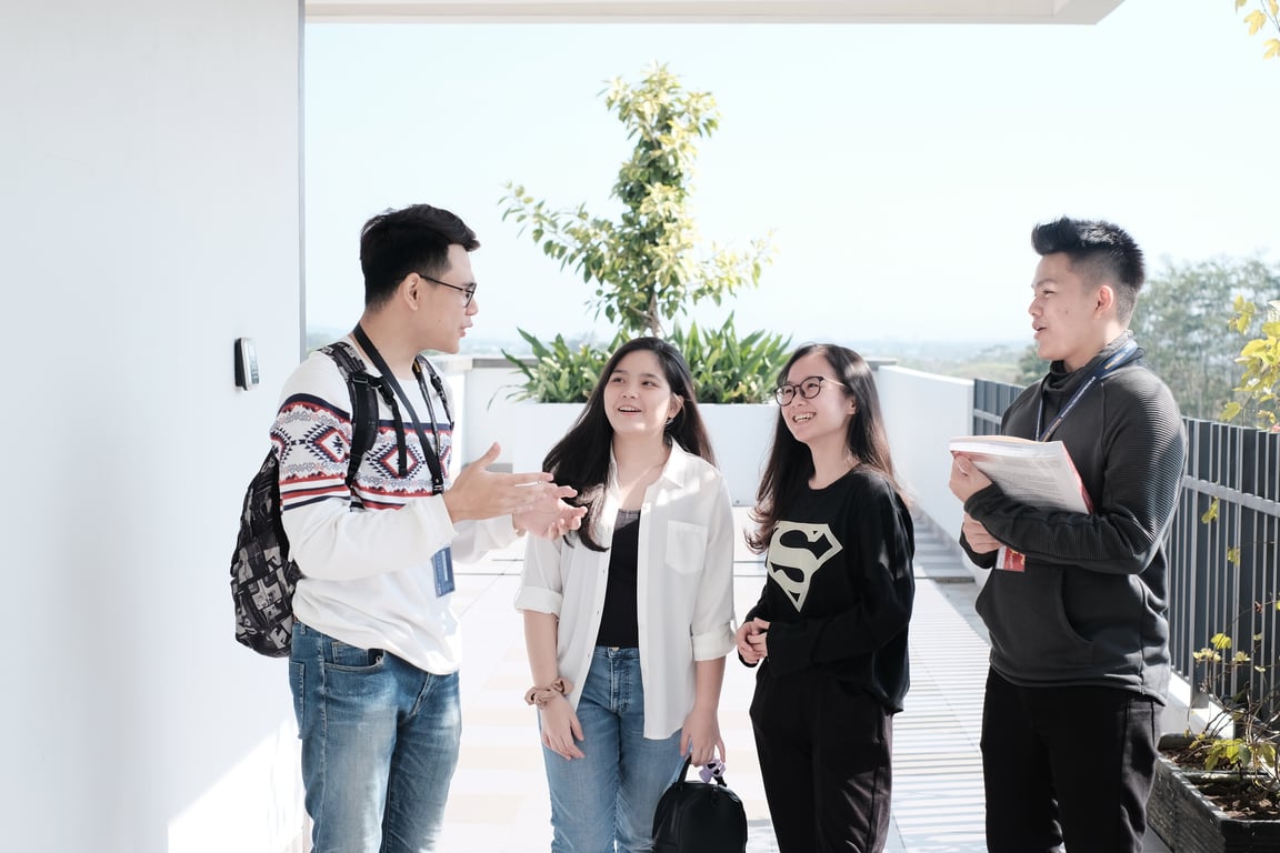 Tidak Lulus SNBT? Pilih BINUS UNIVERSITY, Perguruan Tinggi Swasta Nomor 1