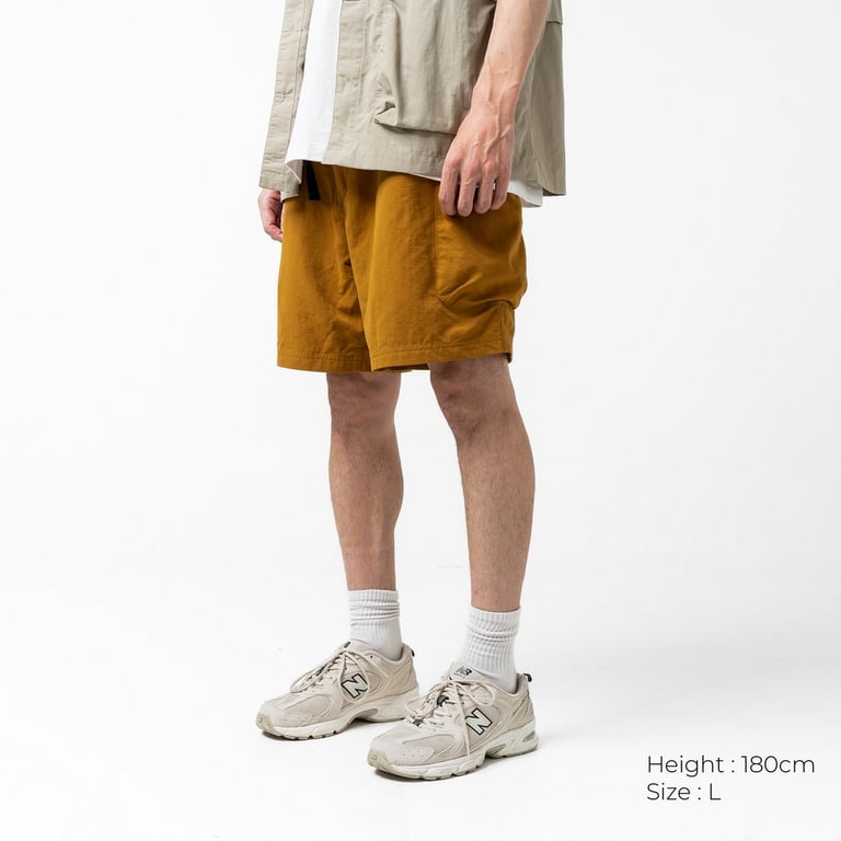 Outfit Hangout Bodypack Decker Cargo Short