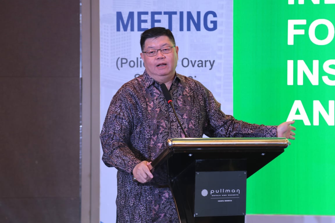 Prof. Raymond R. Tjandrawinata dari Indonesia, Profesor Bioteknologi Farmasi Universitas Atma Jaya