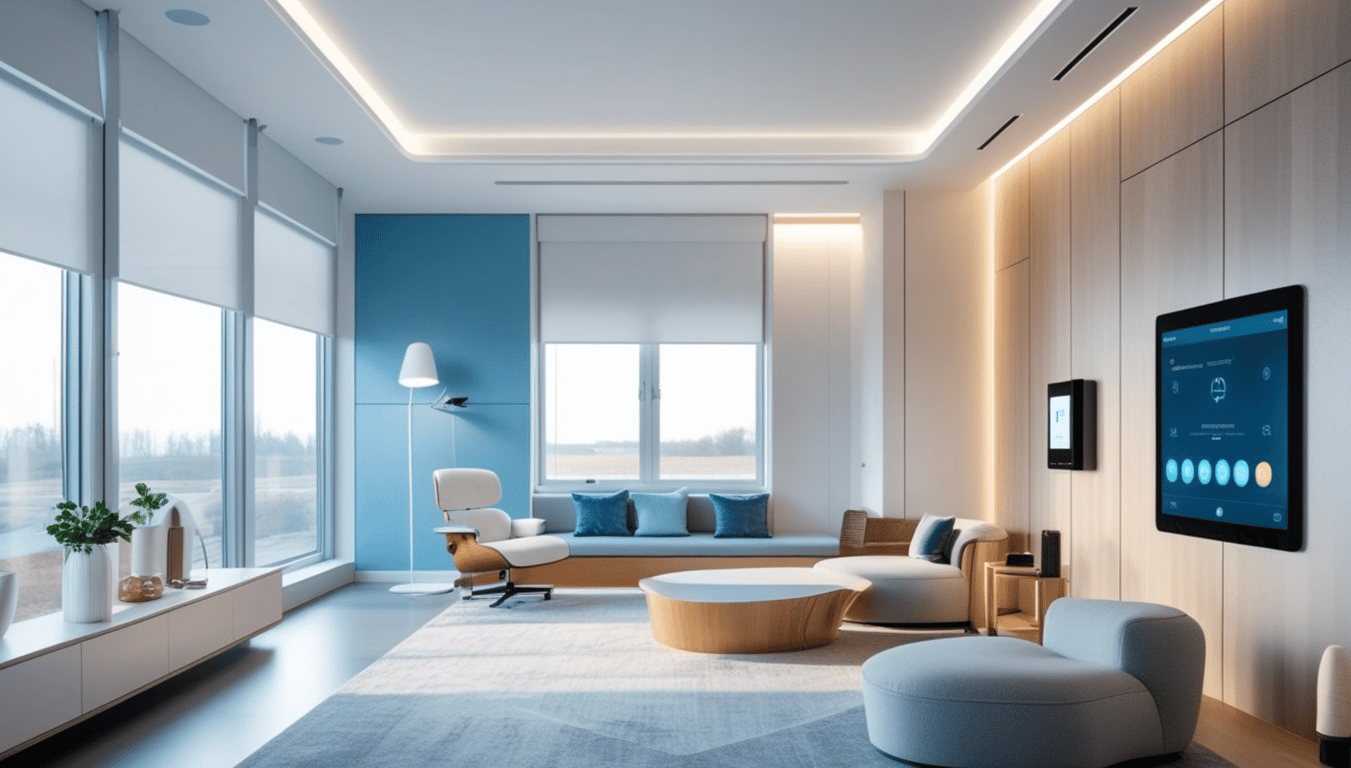 MLV Teknologi - Crestron - Smart Office