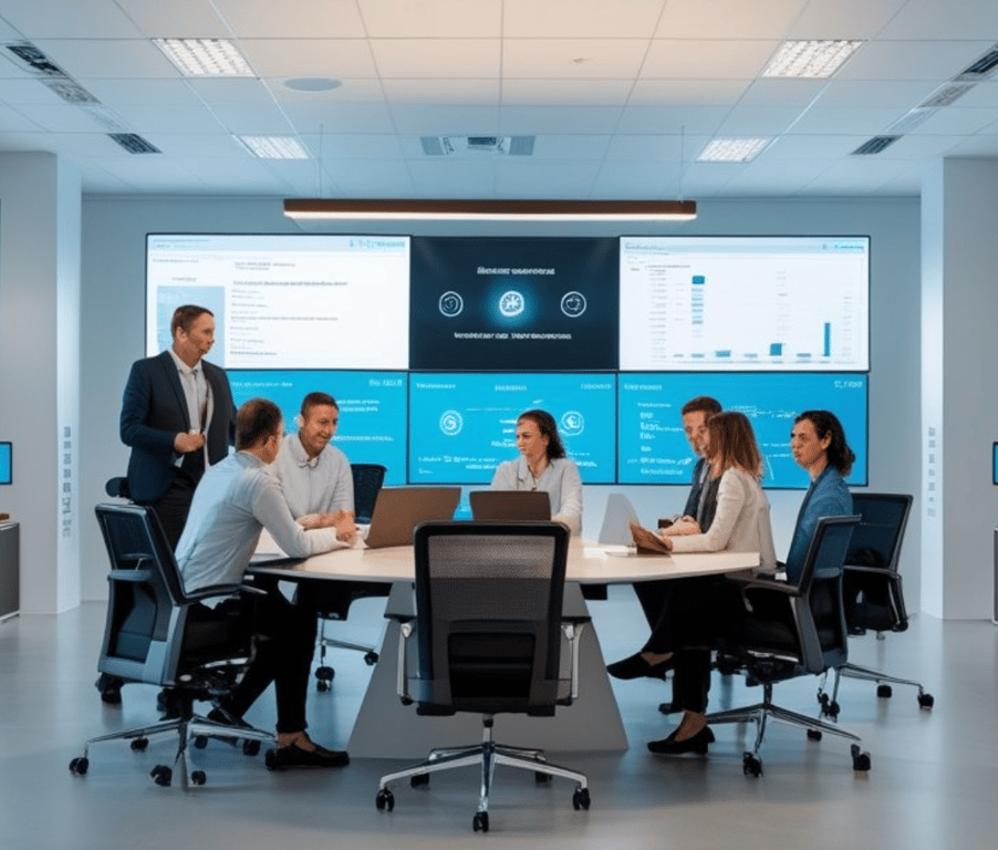 Crestron - MLV Teknologi