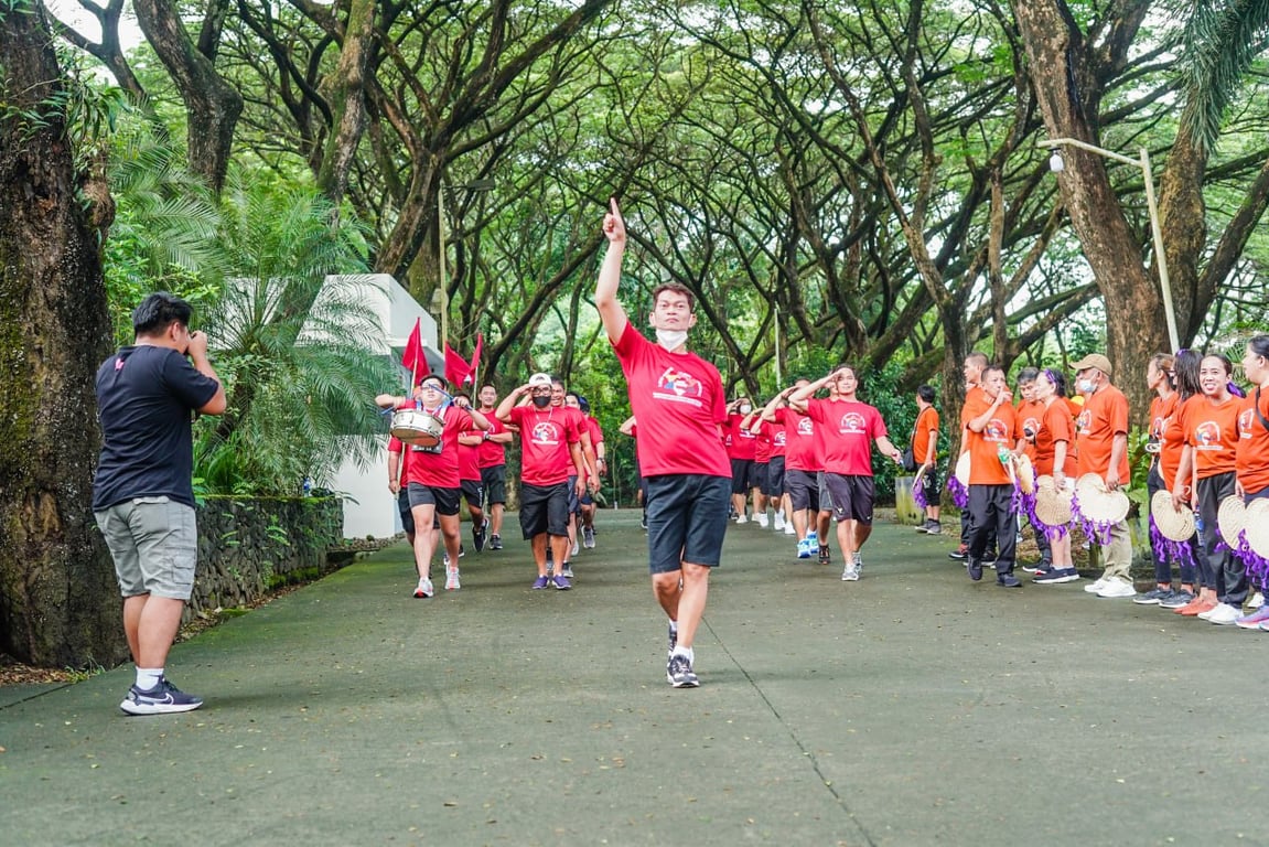 <i>From challenges to victories—our team conquered them all at Momarco Resort</i>