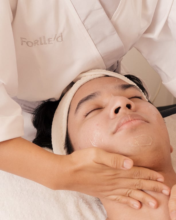 MOLD MANILA | Forlle'd Facial