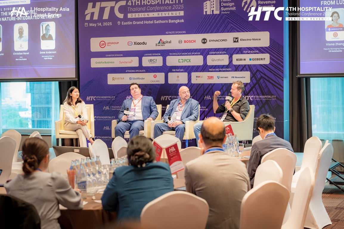 Hotel Design Summit Thailand