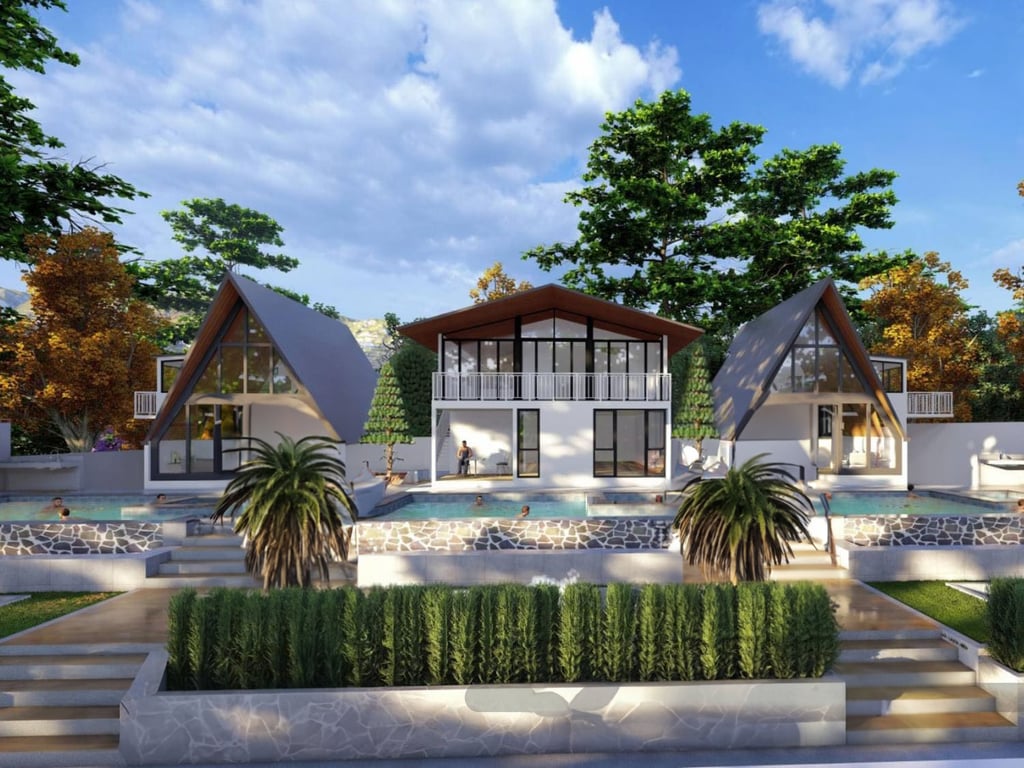 Reserve Your Stay at City On a Hill Private Villas for Grand Opening: Book Now!