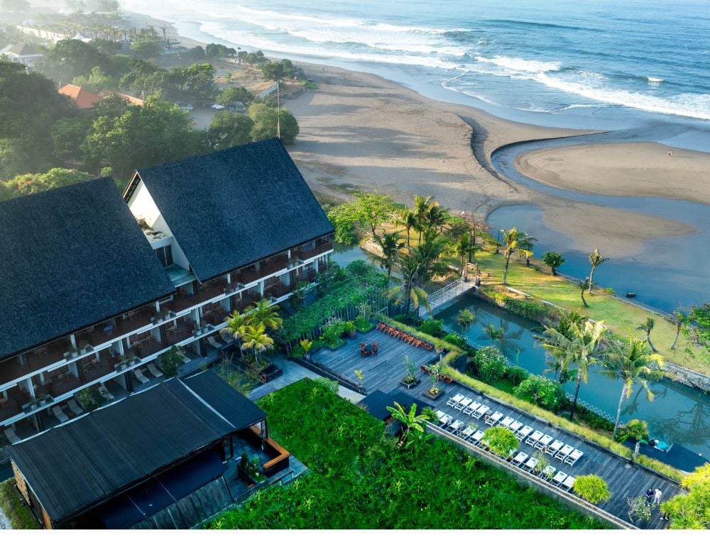<i>Swarga Suites Bali Berawa</i>