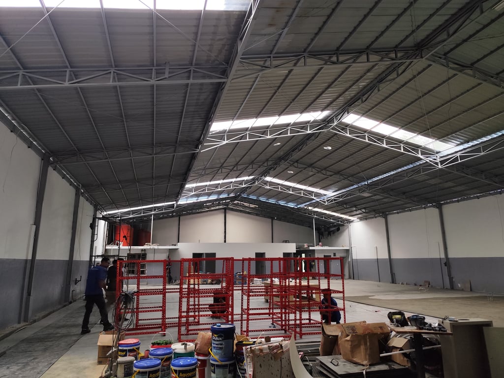 Area Workshop