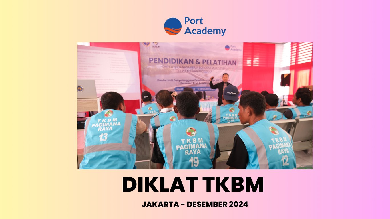 Diklat TKBM - Port Academy 