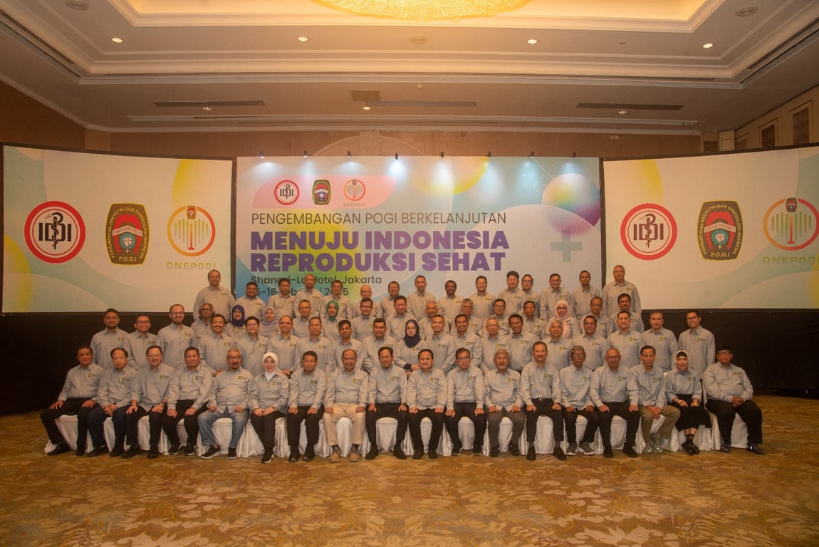 Pengurus Pusat POGI