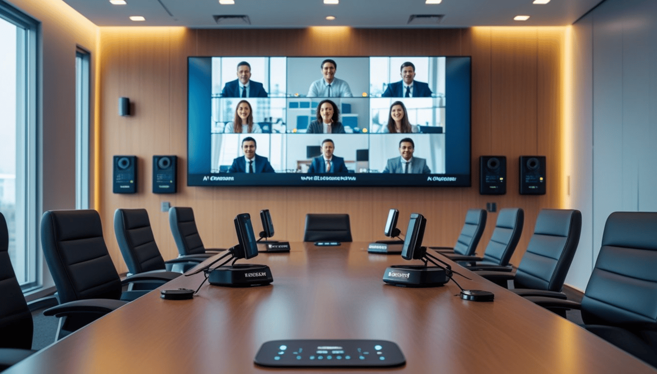 MLV Teknologi - Crestron - Smart Office