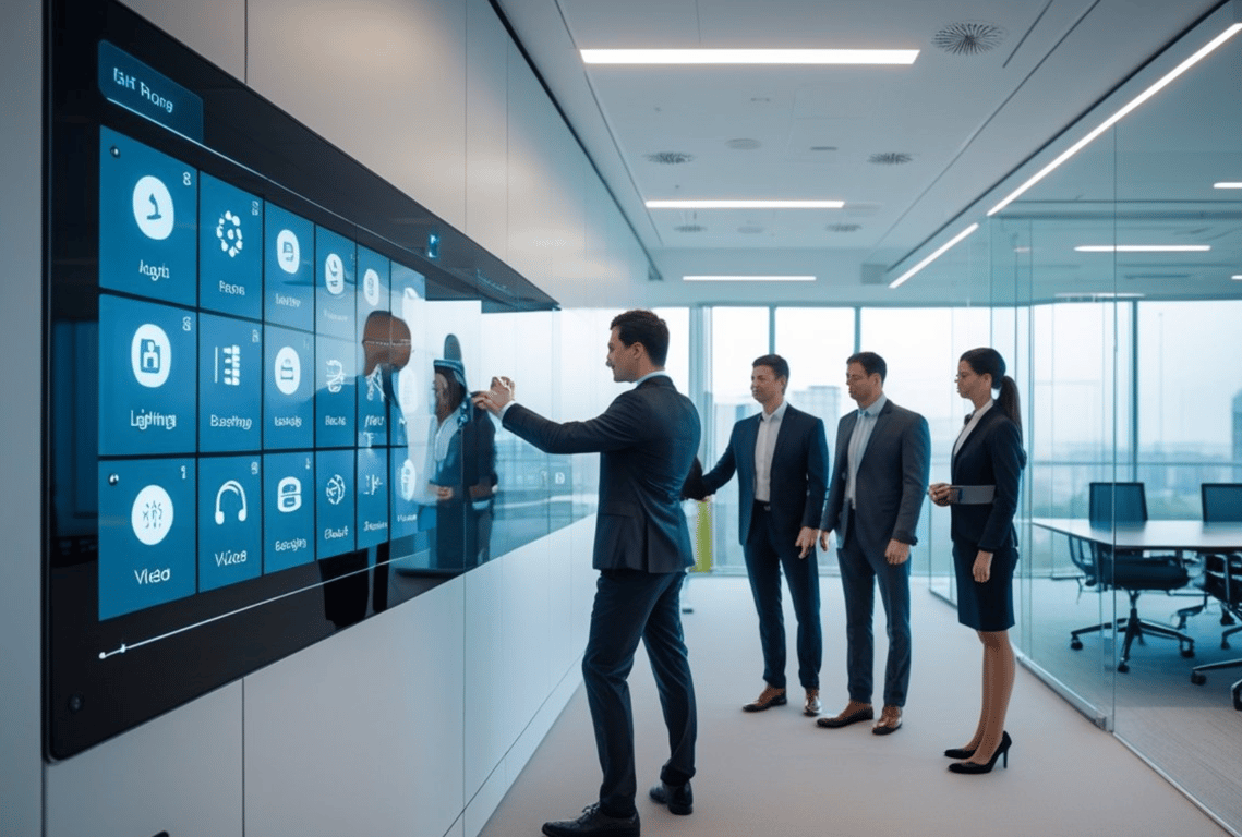 MLV Teknologi - Crestron