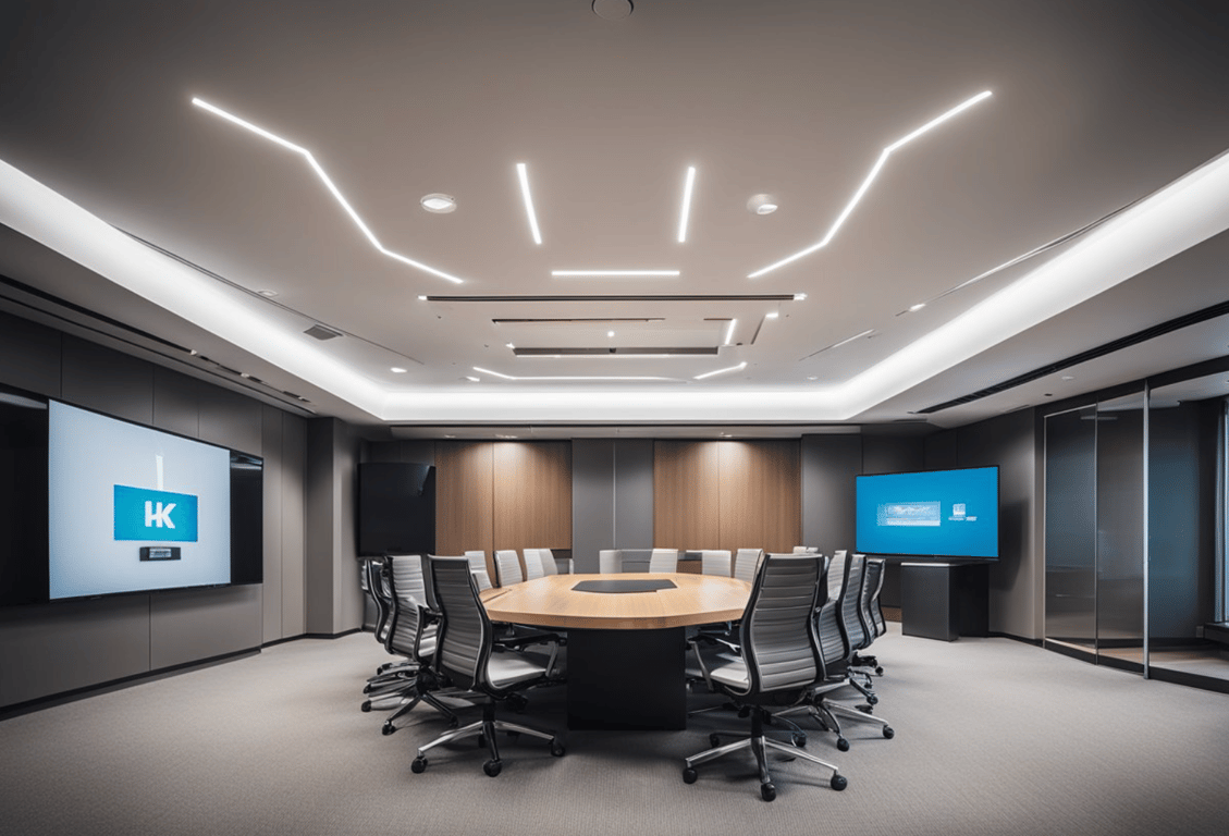 meeting room