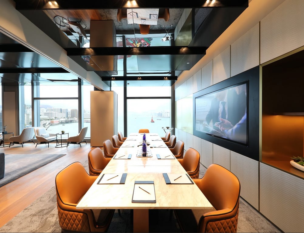 CEO SUITE Hong Kong