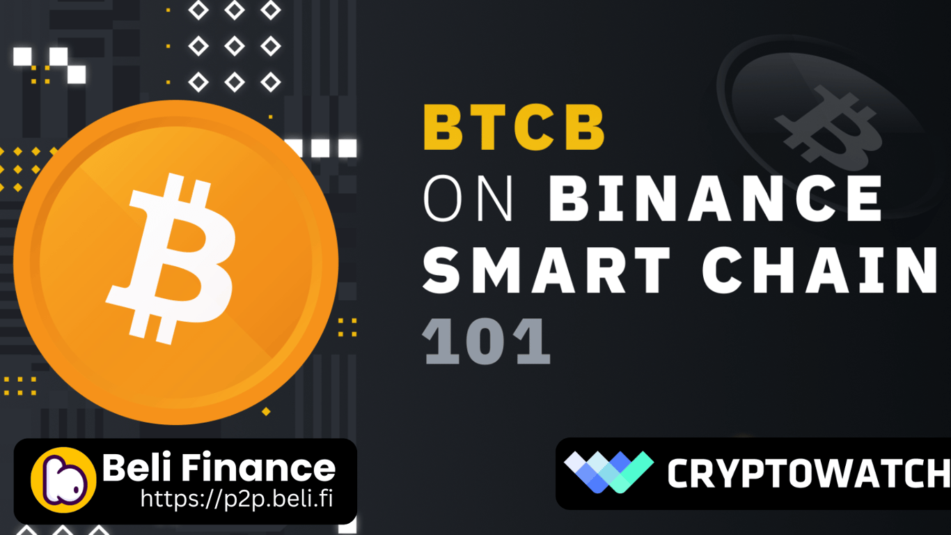 Beli Bitcoin (BTC) Murah di Jaringan BSC Kini Tersedia di P2P Beli Finance