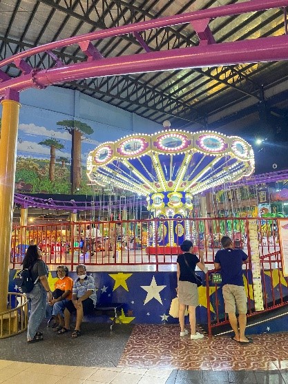 7 WAHANA SERU MALL@ALAM SUTERA  SIAP SAMBUT MUSIM LIBURAN