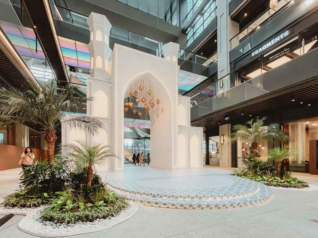 Tranquil Sanctuary di Melting Pot, Ground Floor
