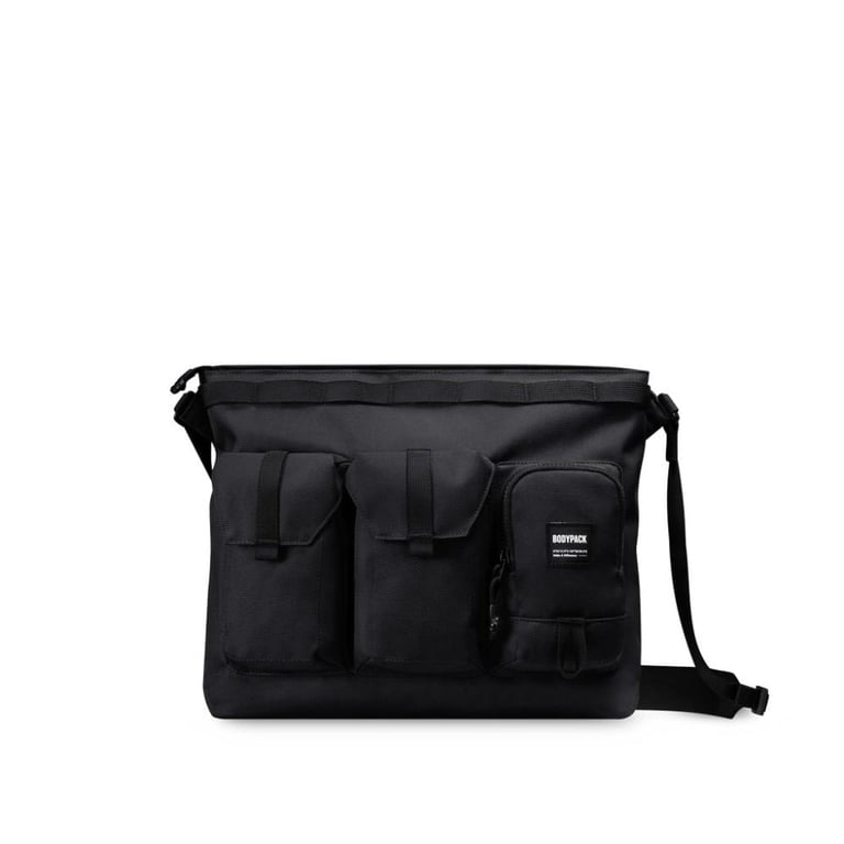 Tas Gym Bodypack Tetra Shoulder Bag