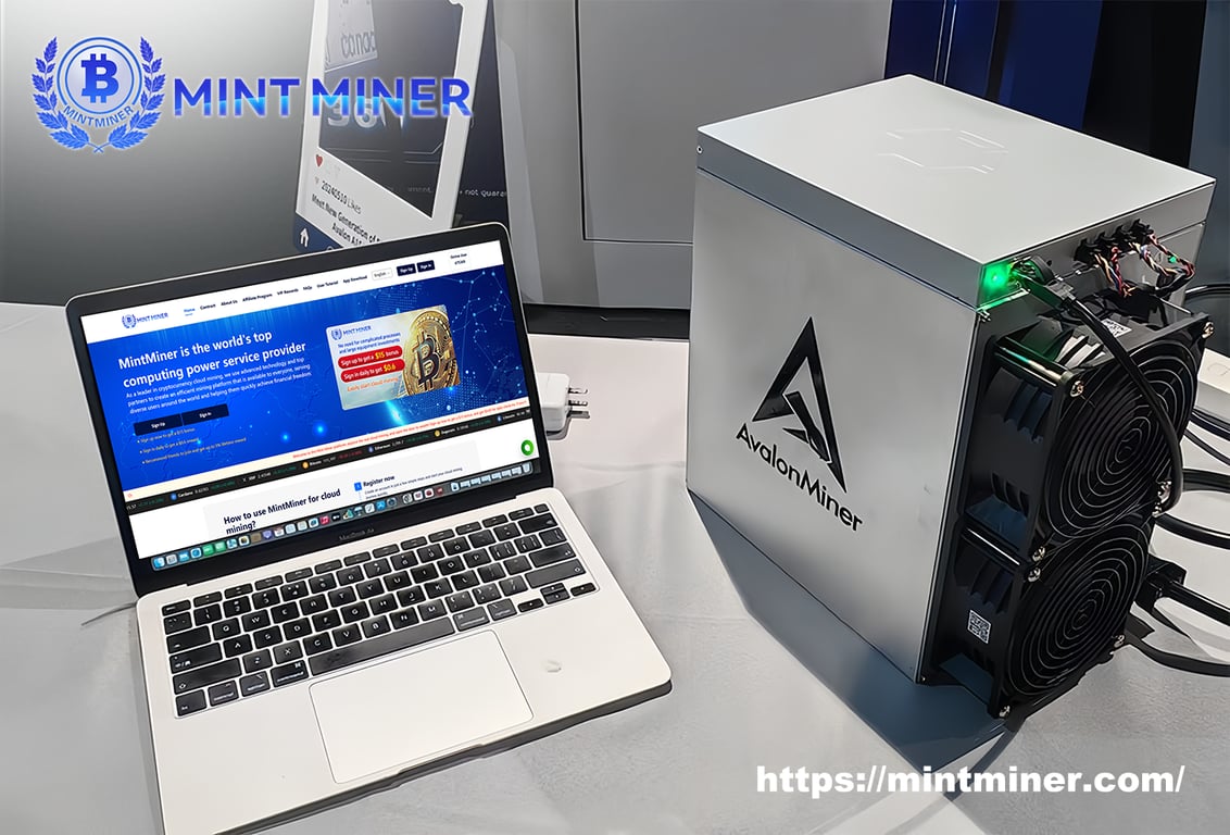 cloud mining
