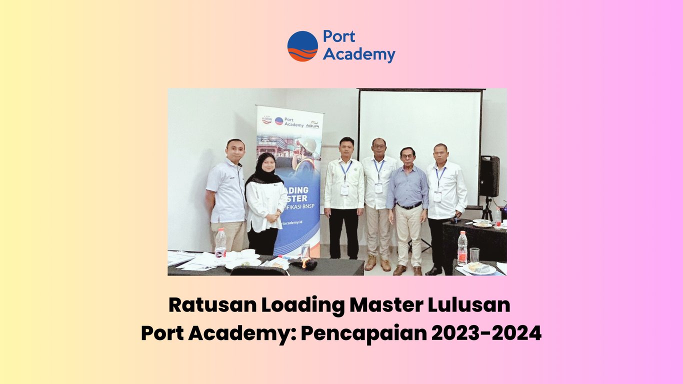 Loading Master - Port Academy
