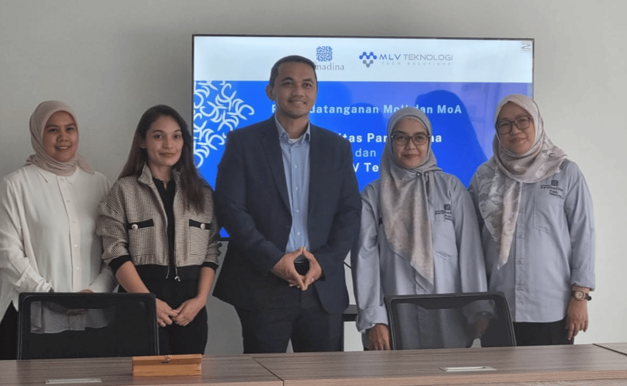 MLV Teknologi - Universitas Paramadina