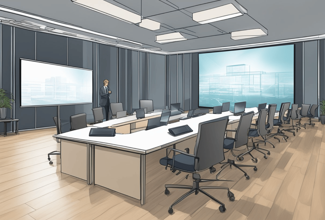 Smart Conference Room