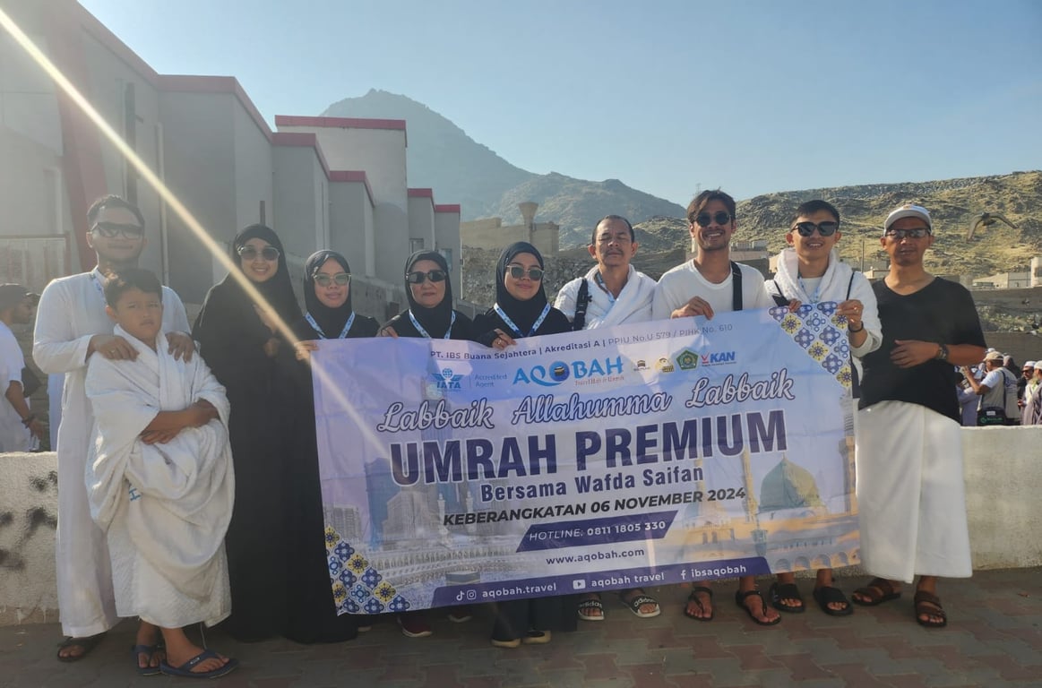 City Tour - Jabal Tsur - Mekkah