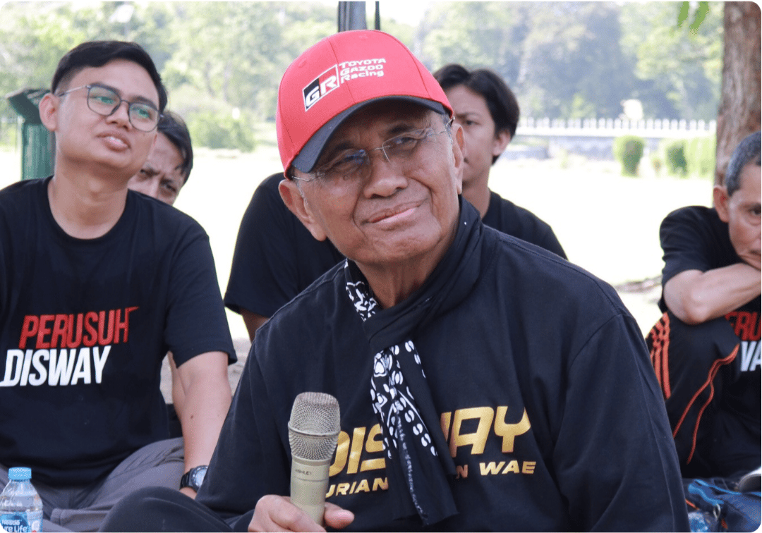 Doc. Dahlan Iskan - Disway