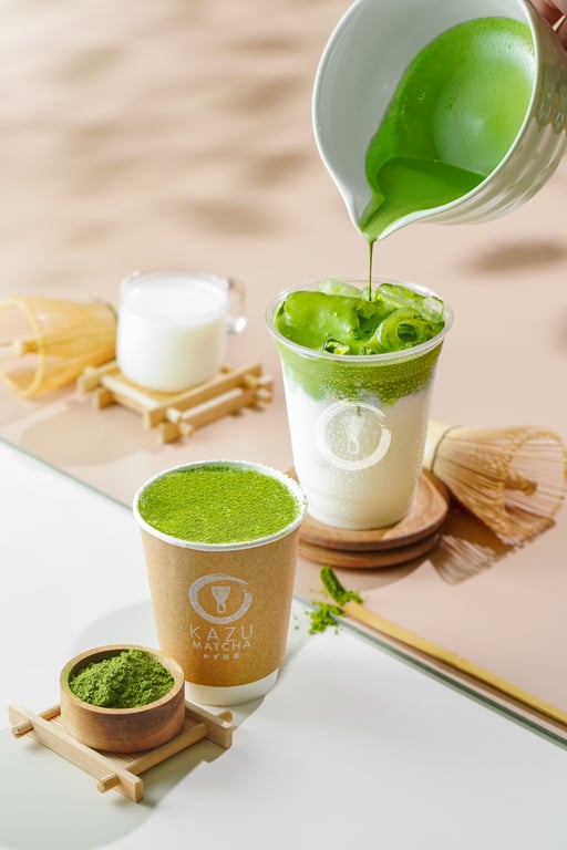 Kazu Matcha Mall of Indonesia