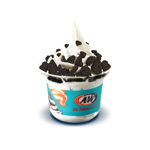Menu Baru Cookies Sundae dari A&W